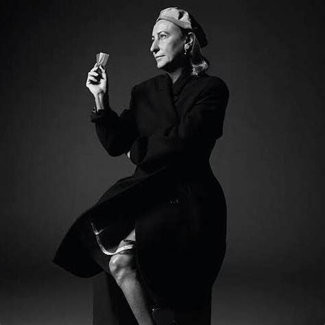 queen miucca prada|miuccia prada career.